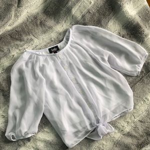 By&By Girl top size L (14)